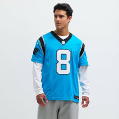 Carolina Panthers Jaycee Horn Vapor F.U.S.E. Limited Jersey | NFL On sale