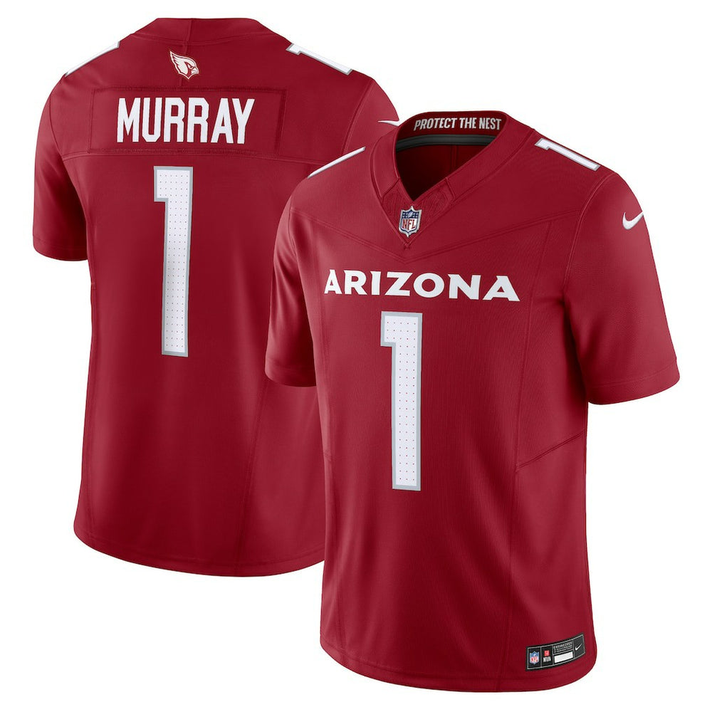 Arizona Cardinals Kyler Murray Vapor F.U.S.E. Limited Jersey | NFL Sale