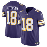 Minnesota Vikings Justin Jefferson Vapor F.U.S.E. Limited Jersey | NFL Hot