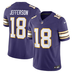 Minnesota Vikings Justin Jefferson Vapor F.U.S.E. Limited Jersey | NFL Hot