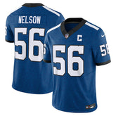 Indianapolis Colts Quenton Nelson Vapor F.U.S.E. Limited Jersey | NFL Outlet
