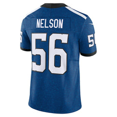 Indianapolis Colts Quenton Nelson Vapor F.U.S.E. Limited Jersey | NFL Outlet