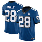 Indianapolis Colts Jonathan Taylor Vapor F.U.S.E. Limited Jersey | NFL Outlet