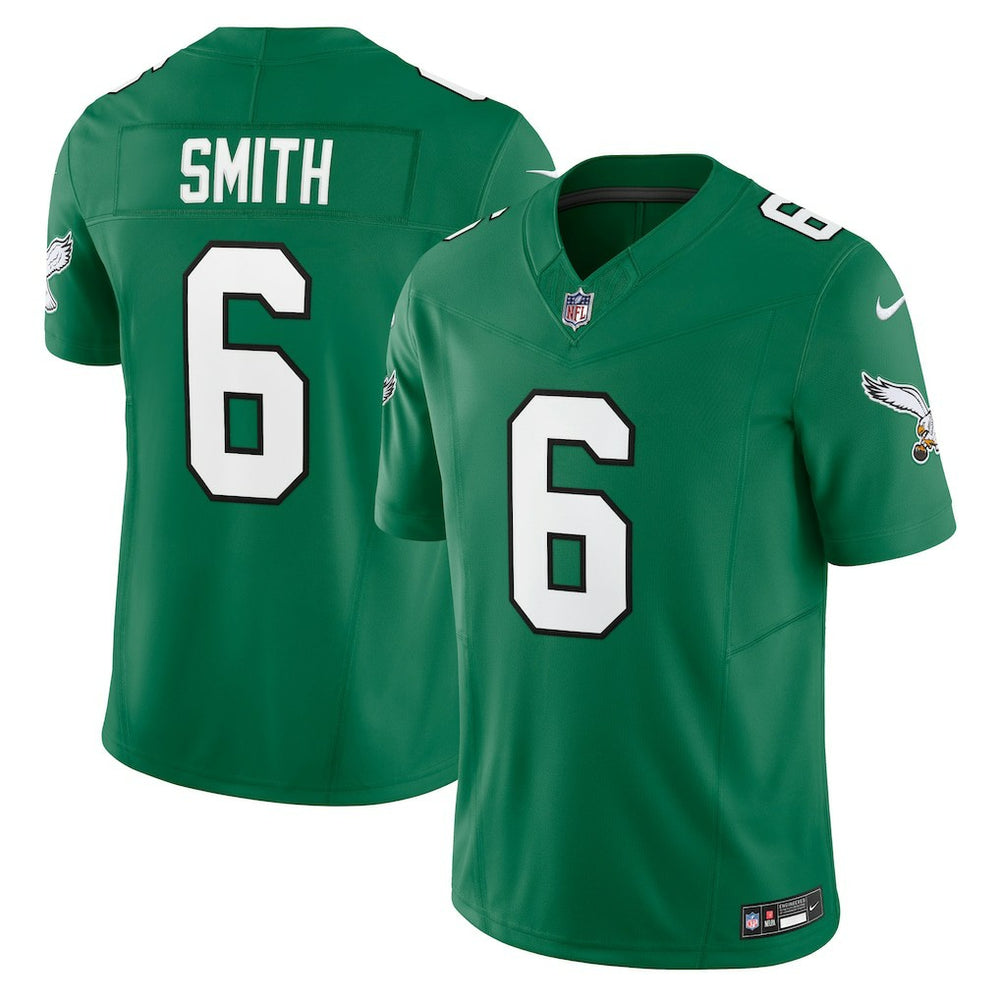 Philadelphia Eagles DeVonta Smith Vapor F.U.S.E. Limited Jersey | NFL New