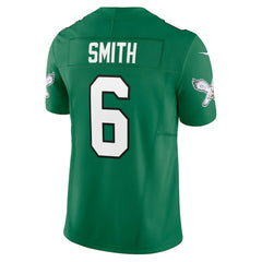 Philadelphia Eagles DeVonta Smith Vapor F.U.S.E. Limited Jersey | NFL New