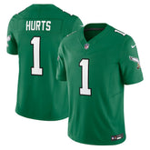 Philadelphia Eagles Jalen Hurts Vapor F.U.S.E. Limited Jersey | NFL Online