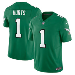 Philadelphia Eagles Jalen Hurts Vapor F.U.S.E. Limited Jersey | NFL Online