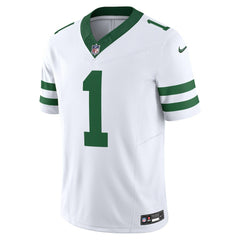 New York Jets Ahmad Sauce Gardner Vapor F.U.S.E. Limited Jersey | NFL On sale