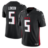 Atlanta Falcons Drake London Vapor F.U.S.E. Limited Jersey | NFL New