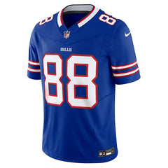 Buffalo Bills Dawson Knox Vapor F.U.S.E. Limited Jersey | NFL Online