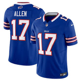 Buffalo Bills Josh Allen Vapor F.U.S.E. Limited Jersey | NFL Discount