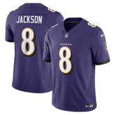 Baltimore Ravens Lamar Jackson Vapor F.U.S.E. Limited Jersey | NFL Hot