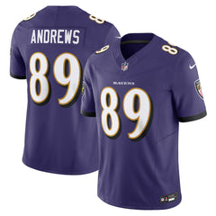 Baltimore Ravens Mark Andrews Vapor F.U.S.E. Limited Jersey | NFL Discount