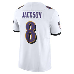 Baltimore Ravens Lamar Jackson Vapor F.U.S.E. Limited Jersey | NFL Hot