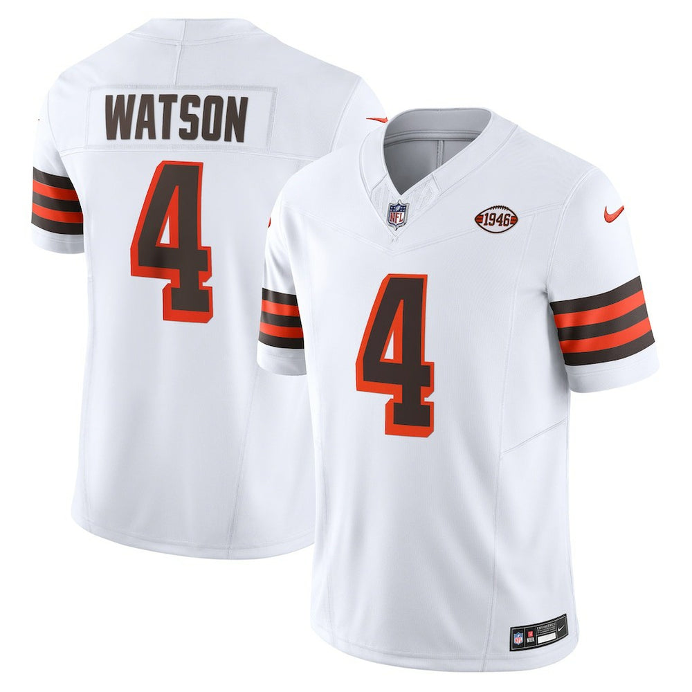 Cleveland Browns Deshaun Watson Vapor F.U.S.E. Limited Jersey | NFL Near me