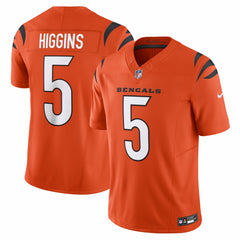 Cincinnati Bengals Tee Higgins Vapor F.U.S.E. Limited Jersey | NFL Sale