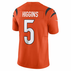Cincinnati Bengals Tee Higgins Vapor F.U.S.E. Limited Jersey | NFL Sale