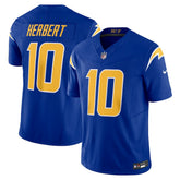 Los Angeles Chargers Justin Herbert Vapor F.U.S.E. Limited Jersey | NFL On sale