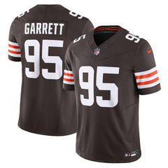 Cleveland Browns Myles Garrett Vapor F.U.S.E. Limited Jersey | NFL Outlet