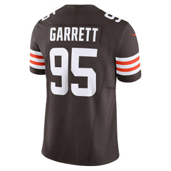 Cleveland Browns Myles Garrett Vapor F.U.S.E. Limited Jersey | NFL Outlet
