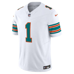 Miami Dolphins Tua Tagovailoa Vapor F.U.S.E. Limited Jersey | NFL Discount