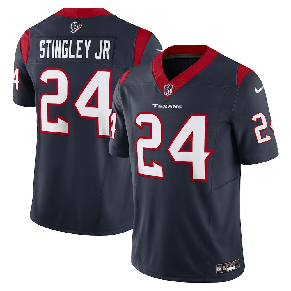 Houston Texans Derek Stingley Jr. Vapor F.U.S.E. Limited Jersey | NFL Outlet