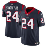 Houston Texans Derek Stingley Jr. Vapor F.U.S.E. Limited Jersey | NFL Outlet