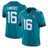 Jacksonville Jaguars Trevor Lawrence Vapor F.U.S.E. Limited Jersey | NFL Sale