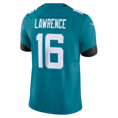 Jacksonville Jaguars Trevor Lawrence Vapor F.U.S.E. Limited Jersey | NFL Sale