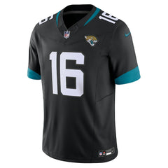 Jacksonville Jaguars Trevor Lawrence Vapor F.U.S.E. Limited Jersey | NFL Hot