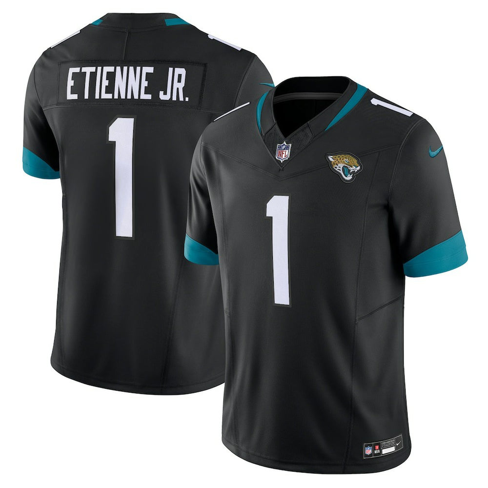 Jacksonville Jaguars Travis Etienne Vapor F.U.S.E. Limited Jersey | NFL US