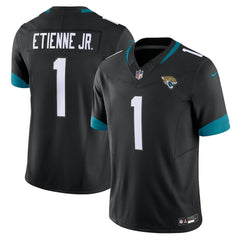 Jacksonville Jaguars Travis Etienne Vapor F.U.S.E. Limited Jersey | NFL US