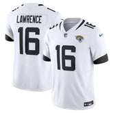 Jacksonville Jaguars Trevor Lawrence Vapor F.U.S.E. Limited Jersey | NFL Discount