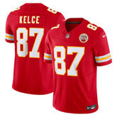 Kansas City Chiefs Travis Kelce Vapor F.U.S.E. Limited Jersey | NFL Outlet