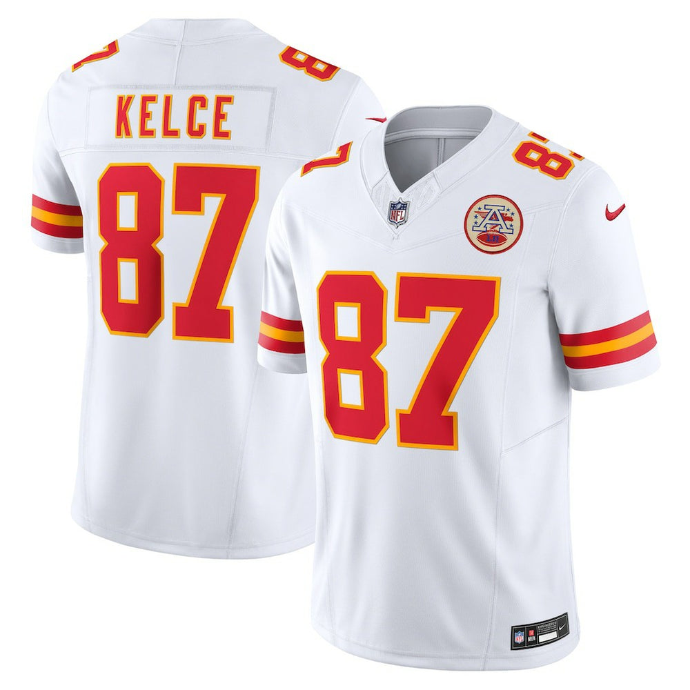 Kansas City Chiefs Travis Kelce Vapor F.U.S.E. Limited Jersey | NFL On sale