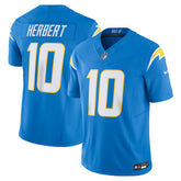 Los Angeles Chargers Justin Herbert Vapor F.U.S.E. Limited Jersey | NFL On sale
