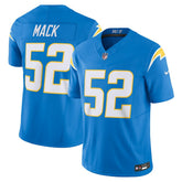 Los Angeles Chargers Khalil Mack Vapor F.U.S.E. Limited Jersey | NFL Hot