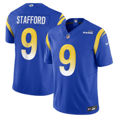 Los Angeles Rams Matthew Stafford Vapor F.U.S.E. Limited Jersey | NFL Near me