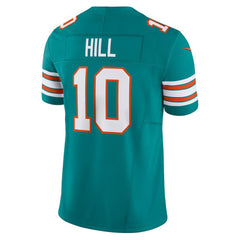 Miami Dolphins Tyreek Hill Vapor F.U.S.E. Limited Jersey | NFL Sale