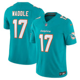 Miami Dolphins Jaylen Waddle Vapor F.U.S.E. Limited Jersey | NFL On sale