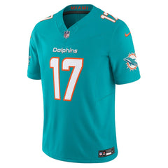Miami Dolphins Jaylen Waddle Vapor F.U.S.E. Limited Jersey | NFL On sale