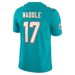Miami Dolphins Jaylen Waddle Vapor F.U.S.E. Limited Jersey | NFL On sale