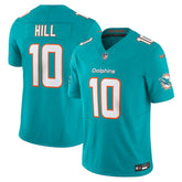 Miami Dolphins Tyreek Hill Vapor F.U.S.E. Limited Jersey | NFL Discount