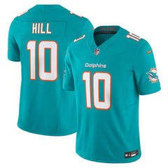 Miami Dolphins Tyreek Hill Vapor F.U.S.E. Limited Jersey | NFL Discount