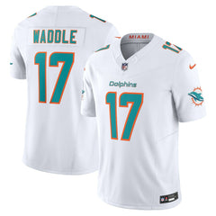 Miami Dolphins Jaylen Waddle Vapor F.U.S.E. Limited Jersey | NFL Hot