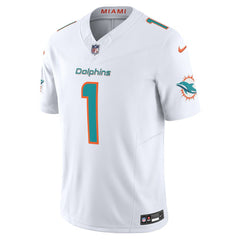 Miami Dolphins Tua Tagovailoa Vapor F.U.S.E. Limited Jersey | NFL New