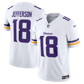 Minnesota Vikings Justin Jefferson Vapor F.U.S.E. Limited Jersey | NFL Discount