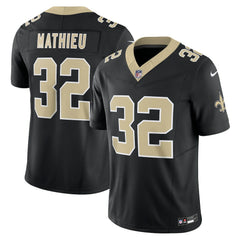 New Orleans Saints Tyrann Mathieu Vapor F.U.S.E. Limited Jersey | NFL Online