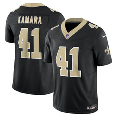 New Orleans Saints Alvin Kamara Vapor F.U.S.E. Limited Jersey | NFL Sale