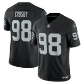 Las Vegas Raiders Maxx Crosby Vapor F.U.S.E. Limited Jersey | NFL Online
